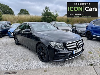 Used Mercedes-Benz E Class 2017 for sale - 79277604: Photo