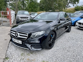 Used Mercedes-Benz E Class 2017 for sale - 79277604: Photo