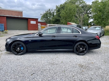 Used Mercedes-Benz E Class 2017 for sale - 79277604: Photo