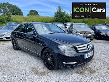 Used Mercedes-Benz C Class 2012 for sale - 78976377: Photo
