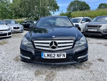 Used Mercedes-Benz C Class 2012 for sale - 78976377: Photo