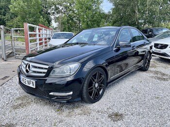 Used Mercedes-Benz C Class 2012 for sale - 78976377: Photo