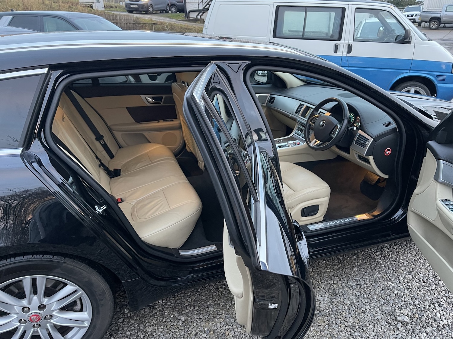 Used Jaguar XF 2014 for sale - 77251246: Photo 14