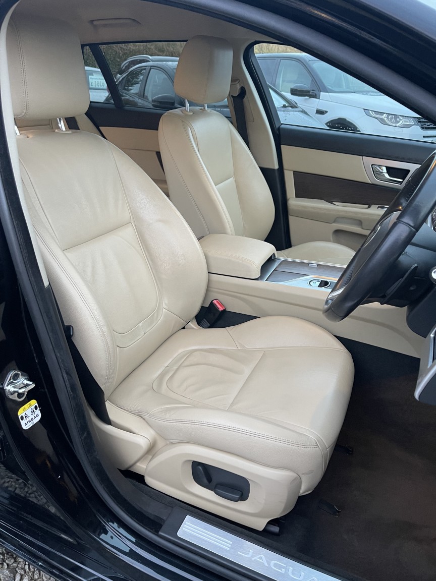 Used Jaguar XF 2014 for sale - 77251246: Photo 16