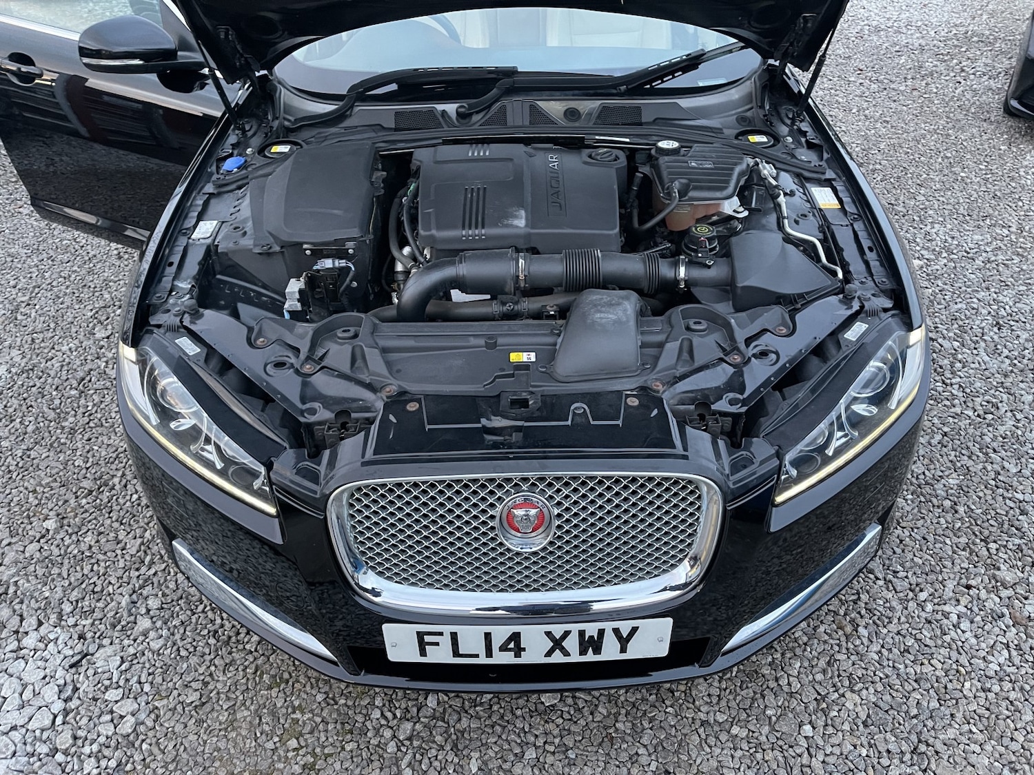 Used Jaguar XF 2014 for sale - 77251246: Photo 19