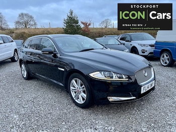 Used Jaguar XF 2014 for sale - 77251246: Photo