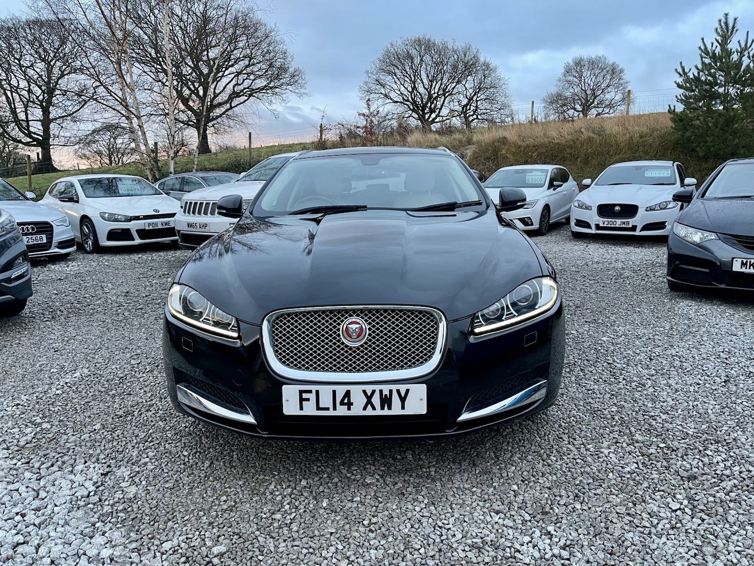 Used Jaguar XF 2014 for sale - 77251246: Photo 2