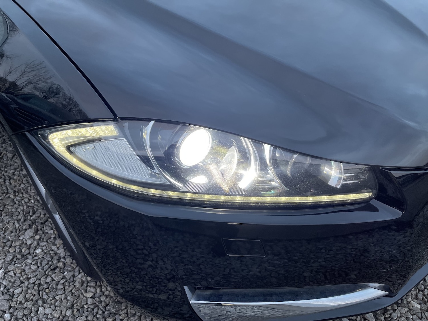 Used Jaguar XF 2014 for sale - 77251246: Photo 20