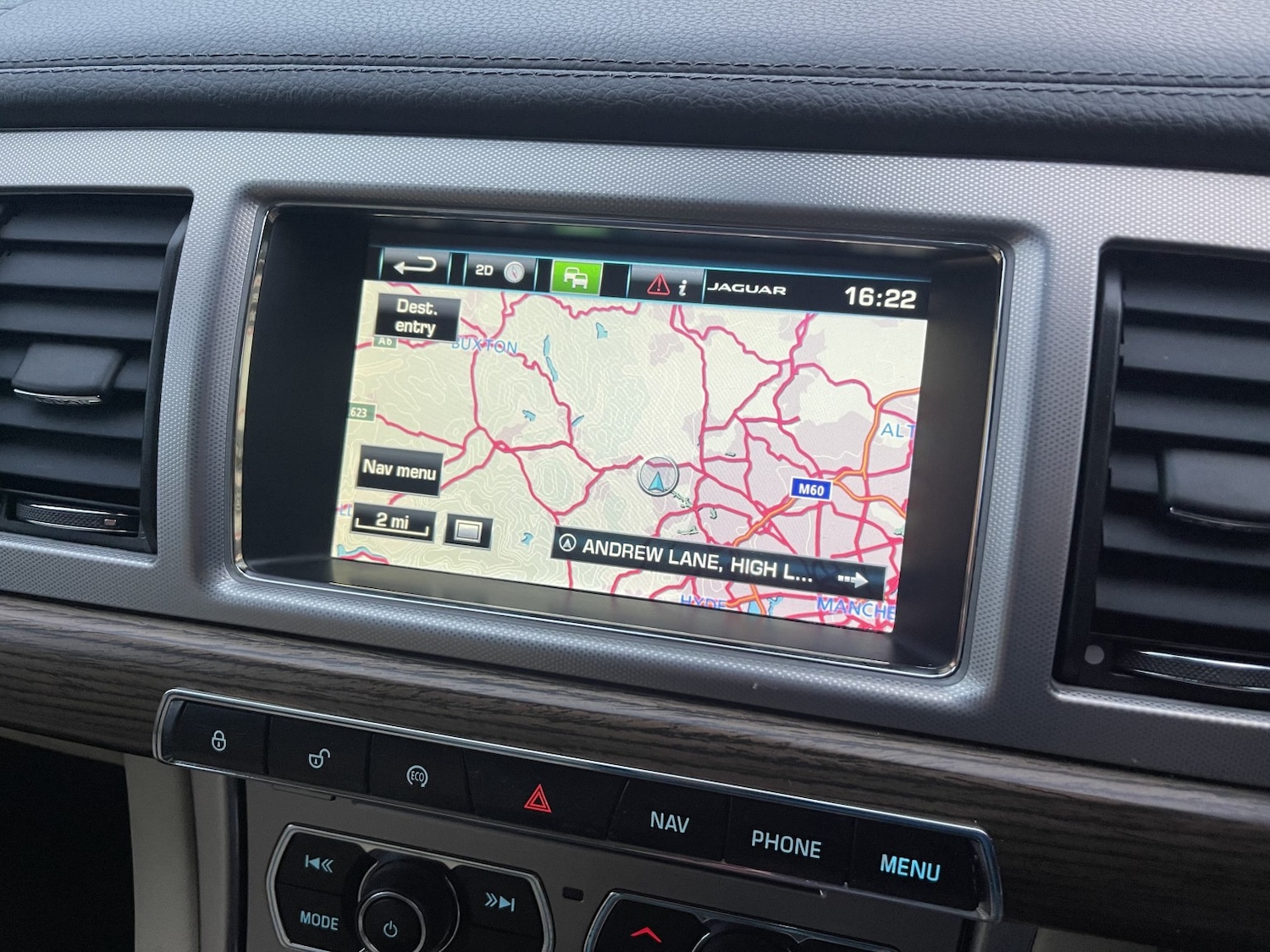 Used Jaguar XF 2014 for sale - 77251246: Photo 26