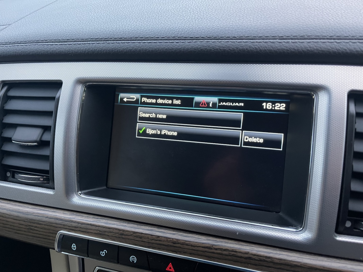 Used Jaguar XF 2014 for sale - 77251246: Photo 27