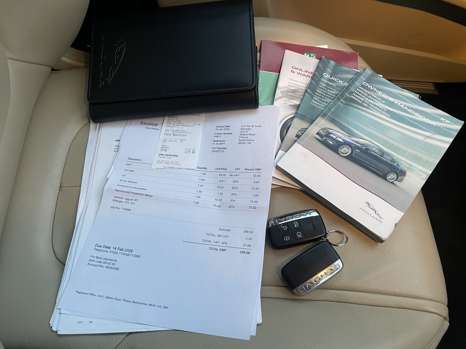 Used Jaguar XF 2014 for sale - 77251246: Photo 29