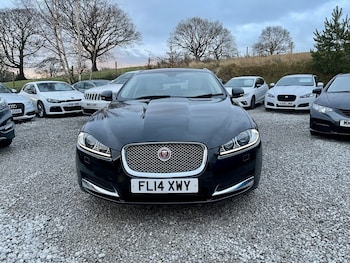 Used Jaguar XF 2014 for sale - 77251246: Photo