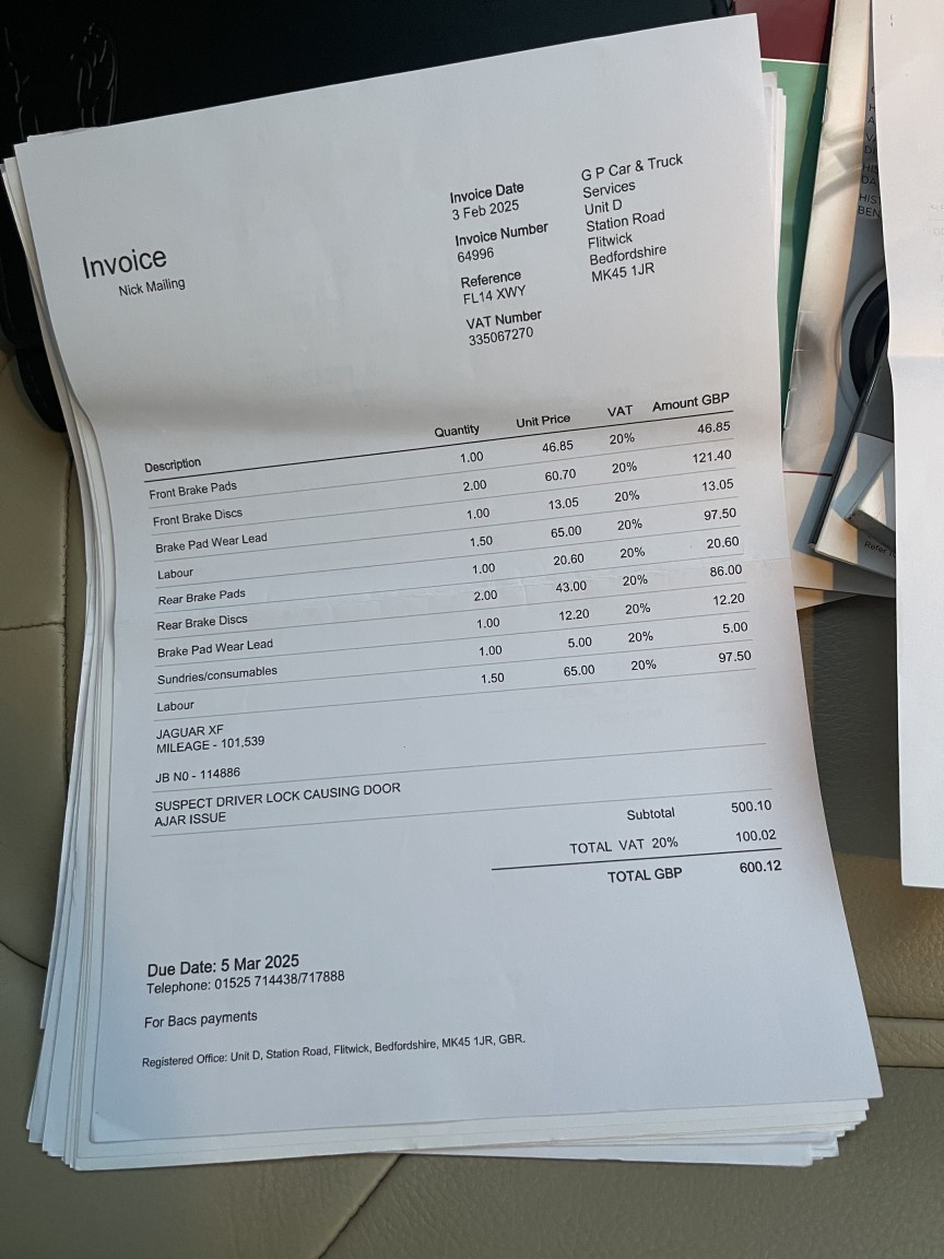 Used Jaguar XF 2014 for sale - 77251246: Photo 31