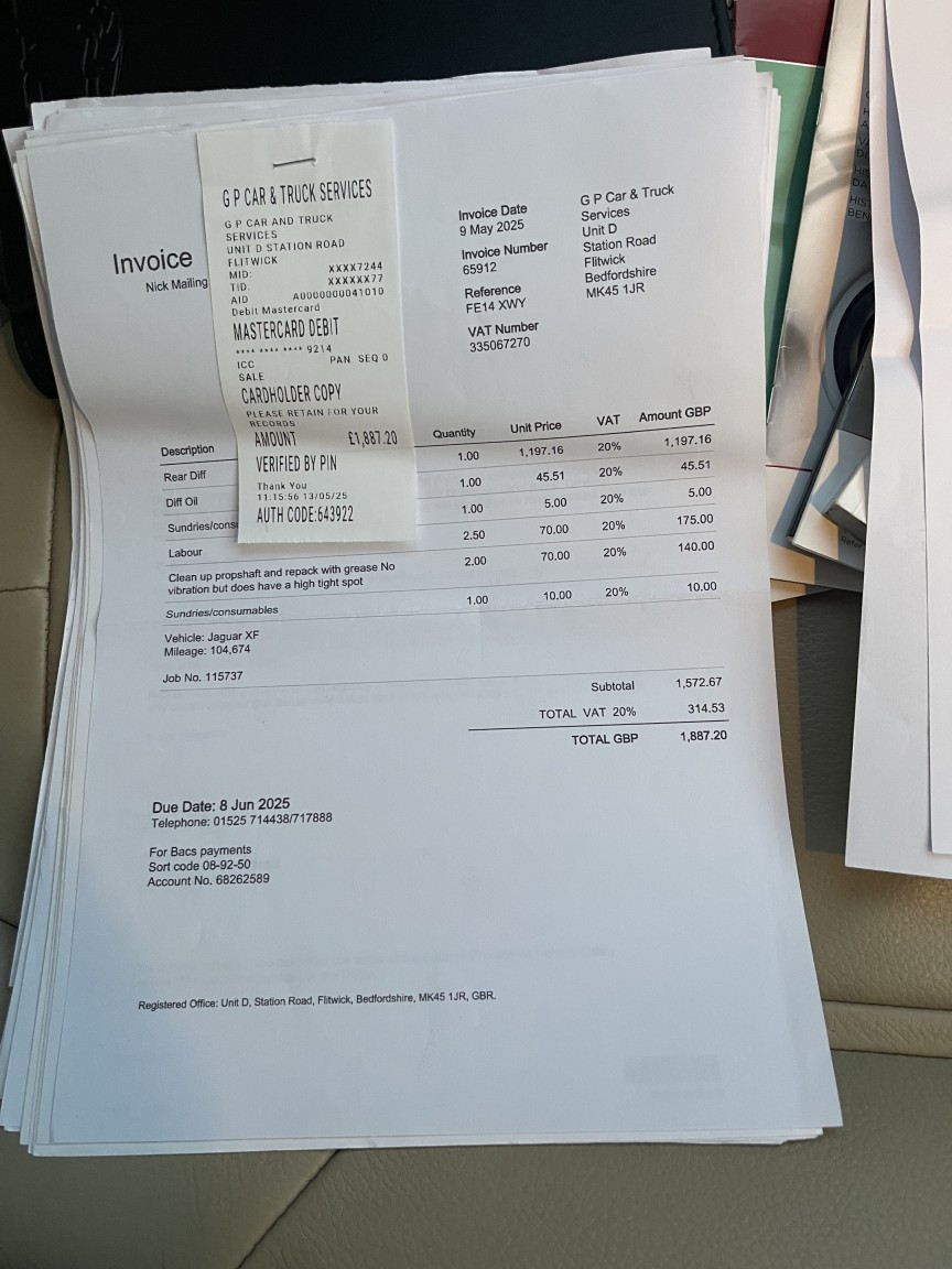 Used Jaguar XF 2014 for sale - 77251246: Photo 32