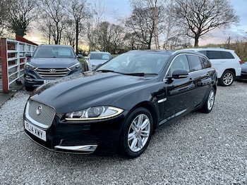 Used Jaguar XF 2014 for sale - 77251246: Photo