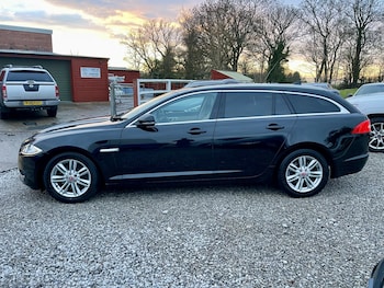 Used Jaguar XF 2014 for sale - 77251246: Photo
