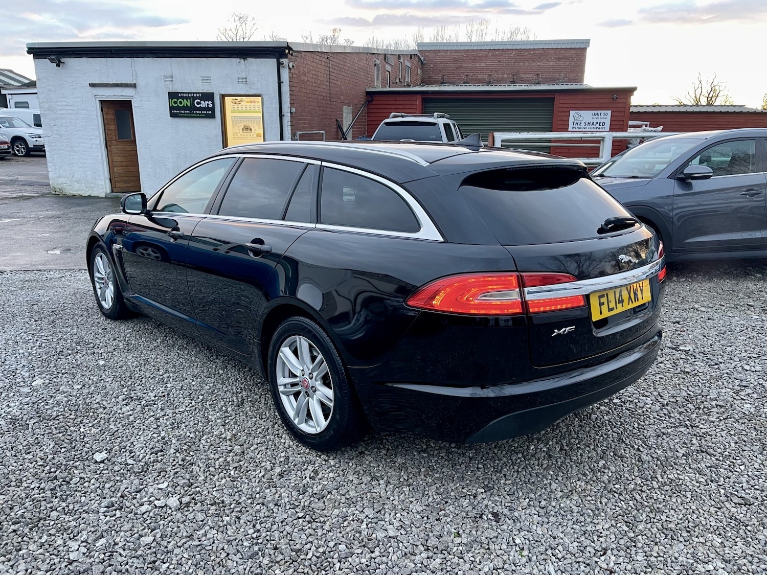 Used Jaguar XF 2014 for sale - 77251246: Photo 5
