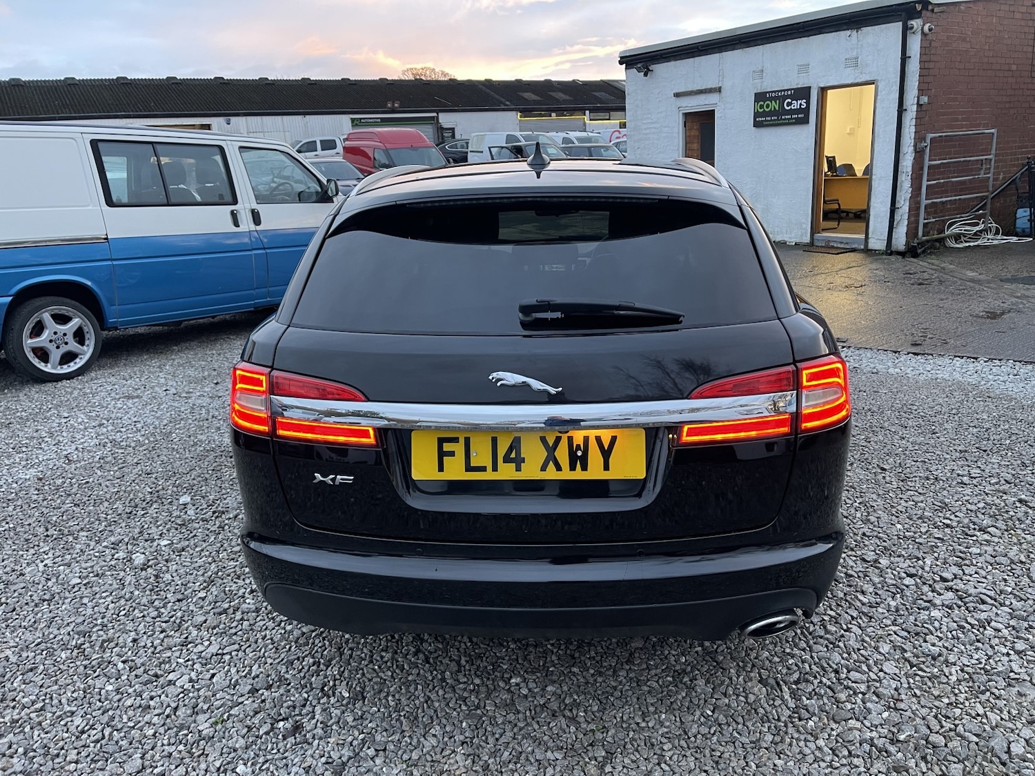 Used Jaguar XF 2014 for sale - 77251246: Photo 6