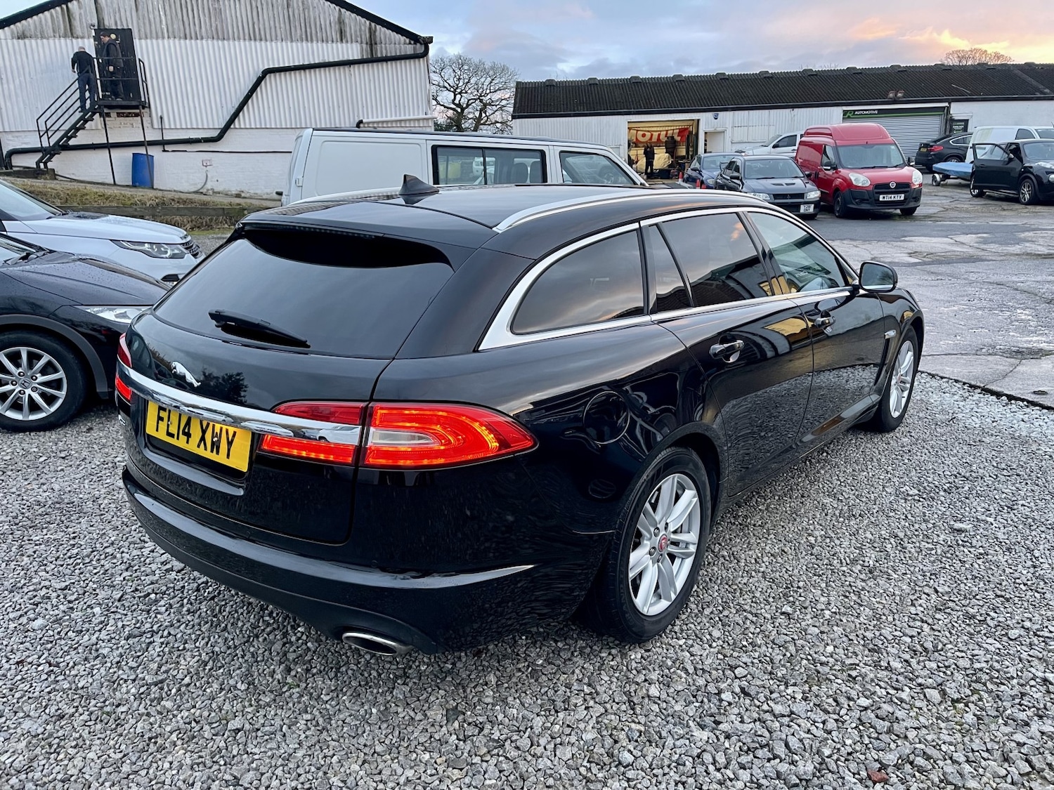 Used Jaguar XF 2014 for sale - 77251246: Photo 7