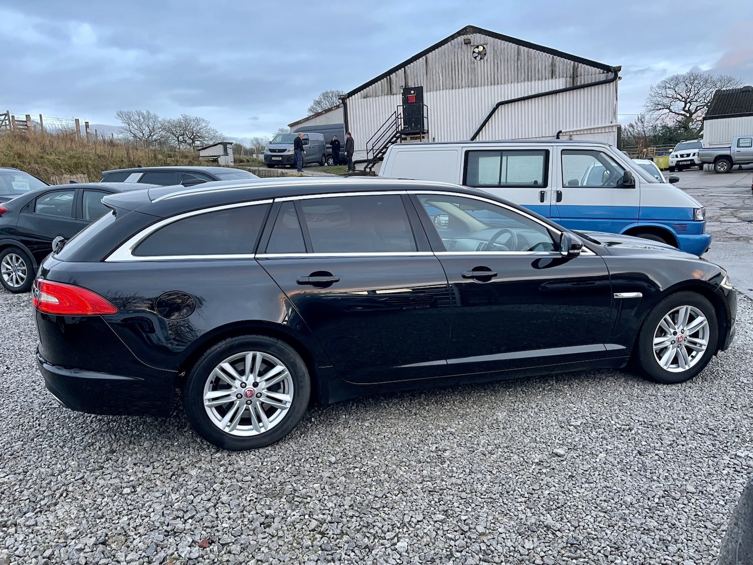 Used Jaguar XF 2014 for sale - 77251246: Photo 8