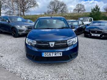 Used Dacia Sandero 2017 for sale - 74171248: Photo