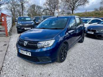 Used Dacia Sandero 2017 for sale - 74171248: Photo