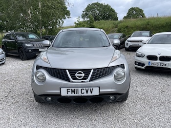 Used Nissan Juke 2011 for sale - 78770041: Photo