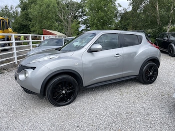 Used Nissan Juke 2011 for sale - 78770041: Photo
