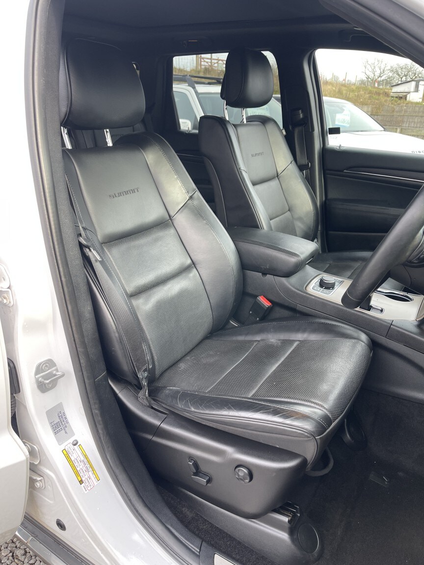 Used Jeep Grand Cherokee 2015 for sale - 77558481: Photo 10