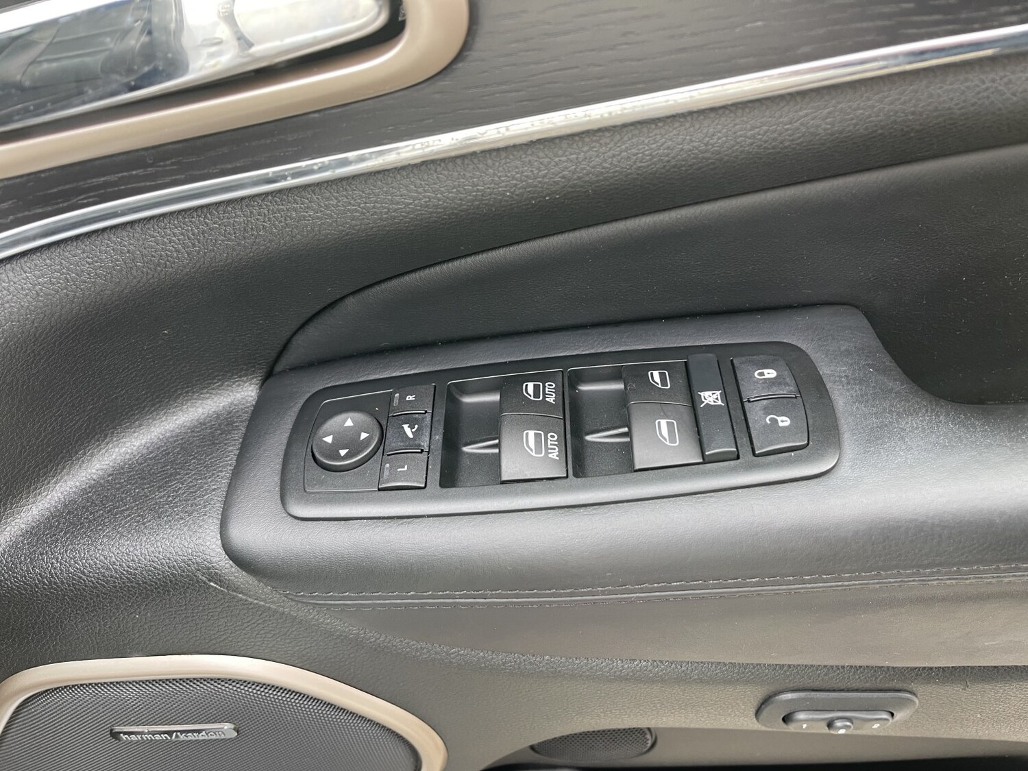 Used Jeep Grand Cherokee 2015 for sale - 77558481: Photo 15