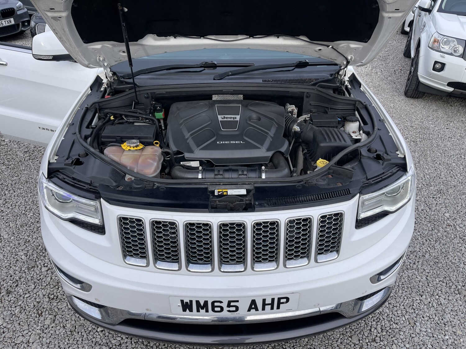 Used Jeep Grand Cherokee 2015 for sale - 77558481: Photo 19