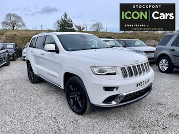 Used Jeep Grand Cherokee 2015 for sale - 77558481: Photo