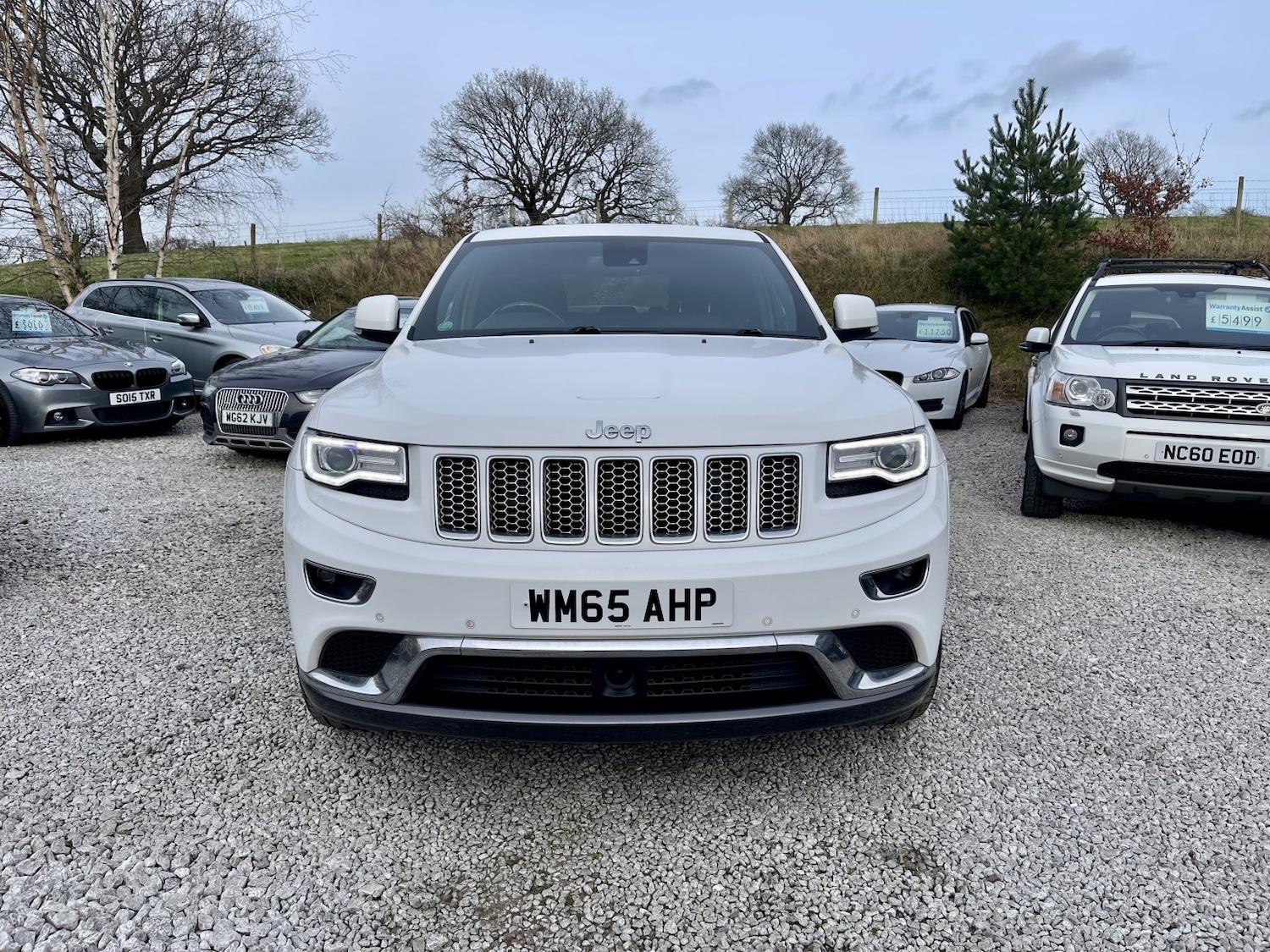 Used Jeep Grand Cherokee 2015 for sale - 77558481: Photo 2