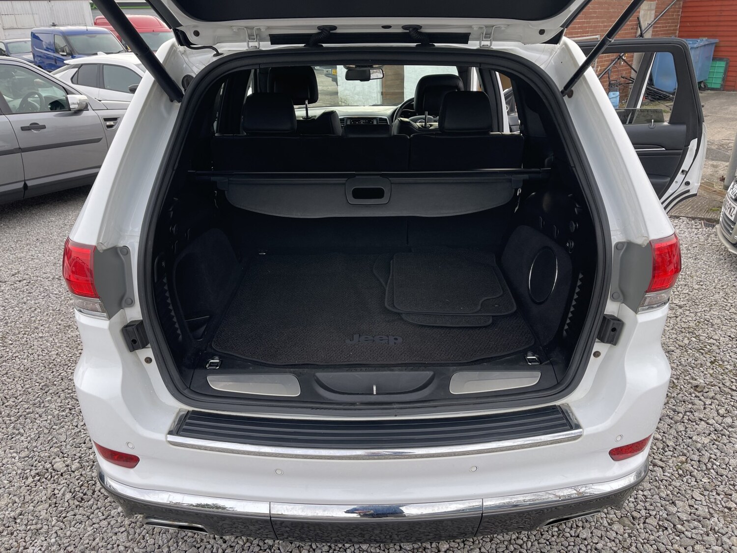 Used Jeep Grand Cherokee 2015 for sale - 77558481: Photo 21