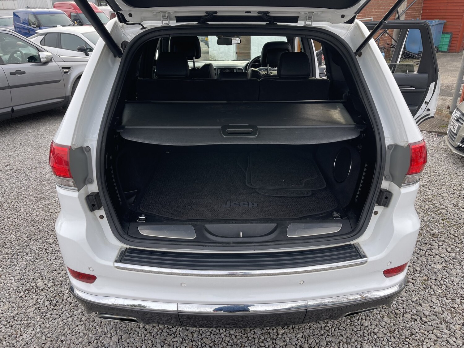 Used Jeep Grand Cherokee 2015 for sale - 77558481: Photo 25