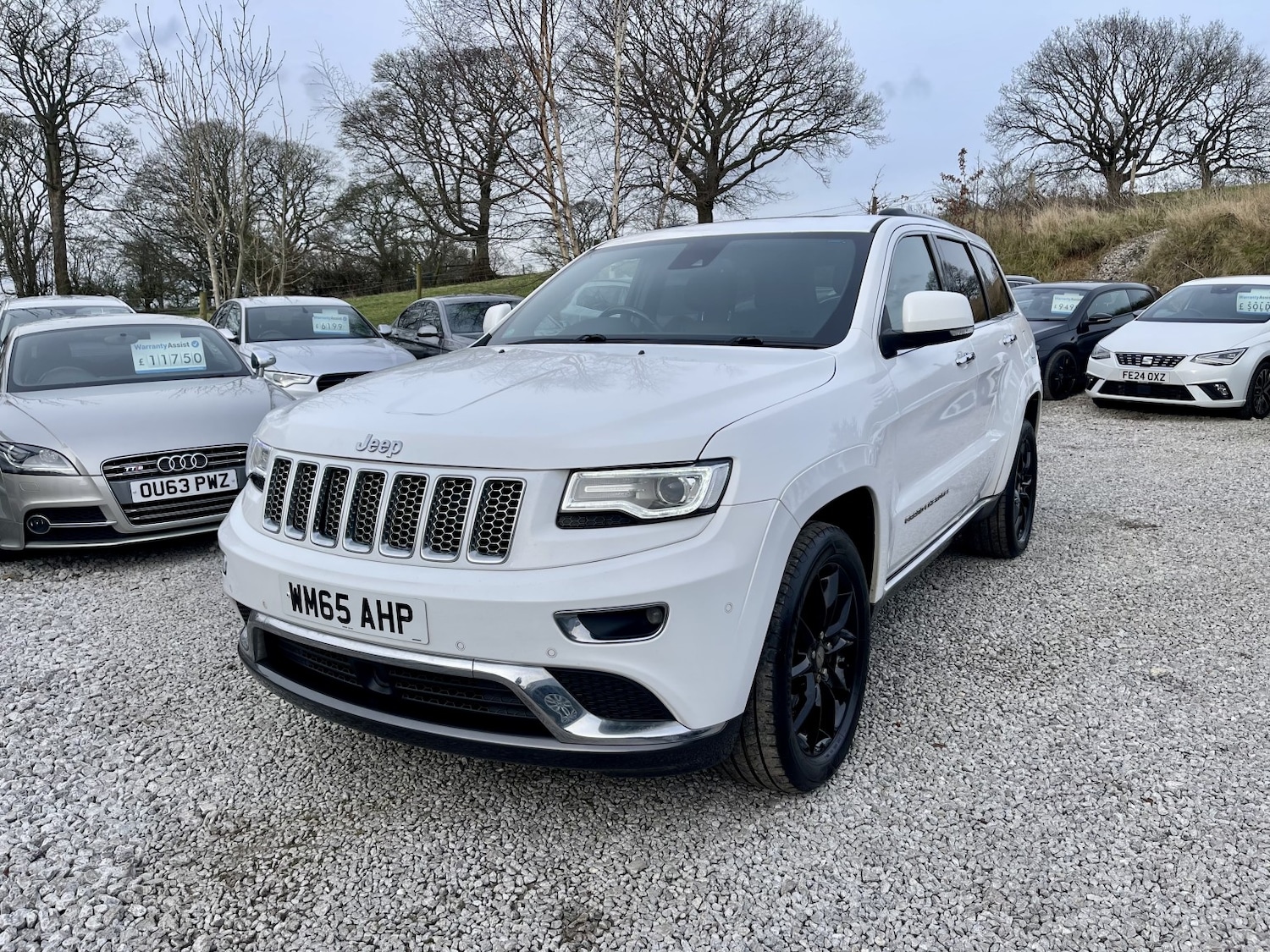 Used Jeep Grand Cherokee 2015 for sale - 77558481: Photo 3