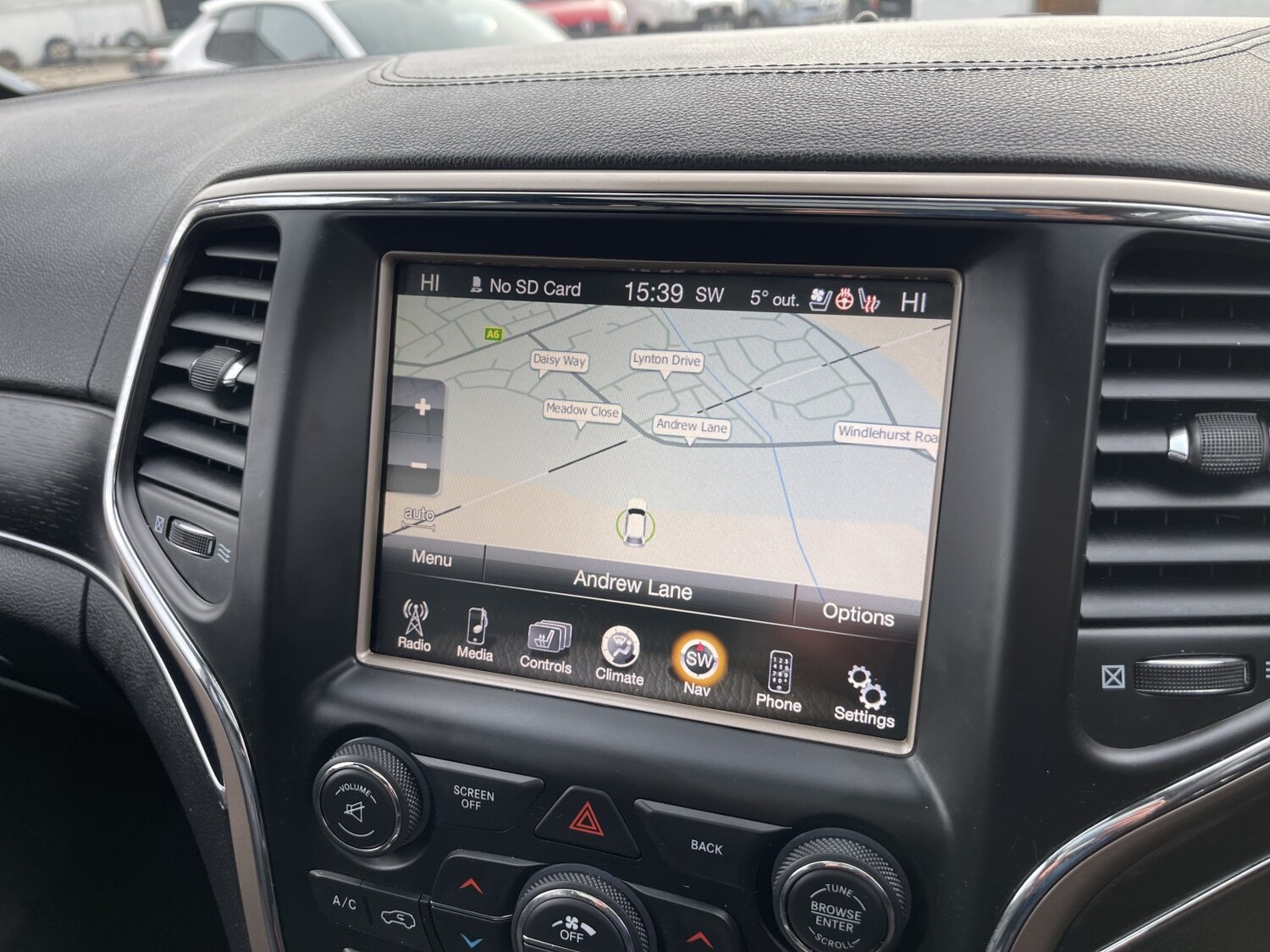 Used Jeep Grand Cherokee 2015 for sale - 77558481: Photo 41