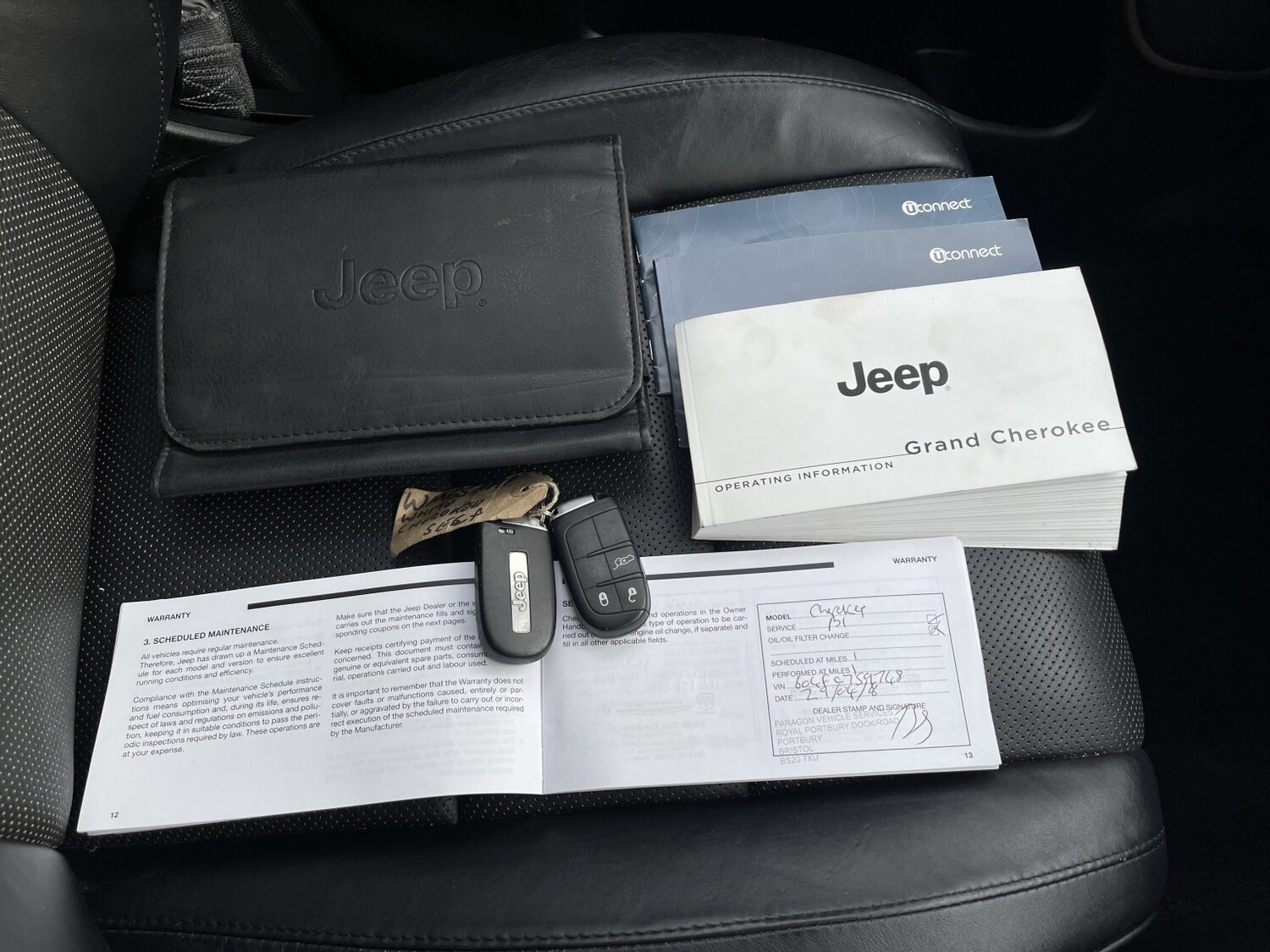 Used Jeep Grand Cherokee 2015 for sale - 77558481: Photo 44