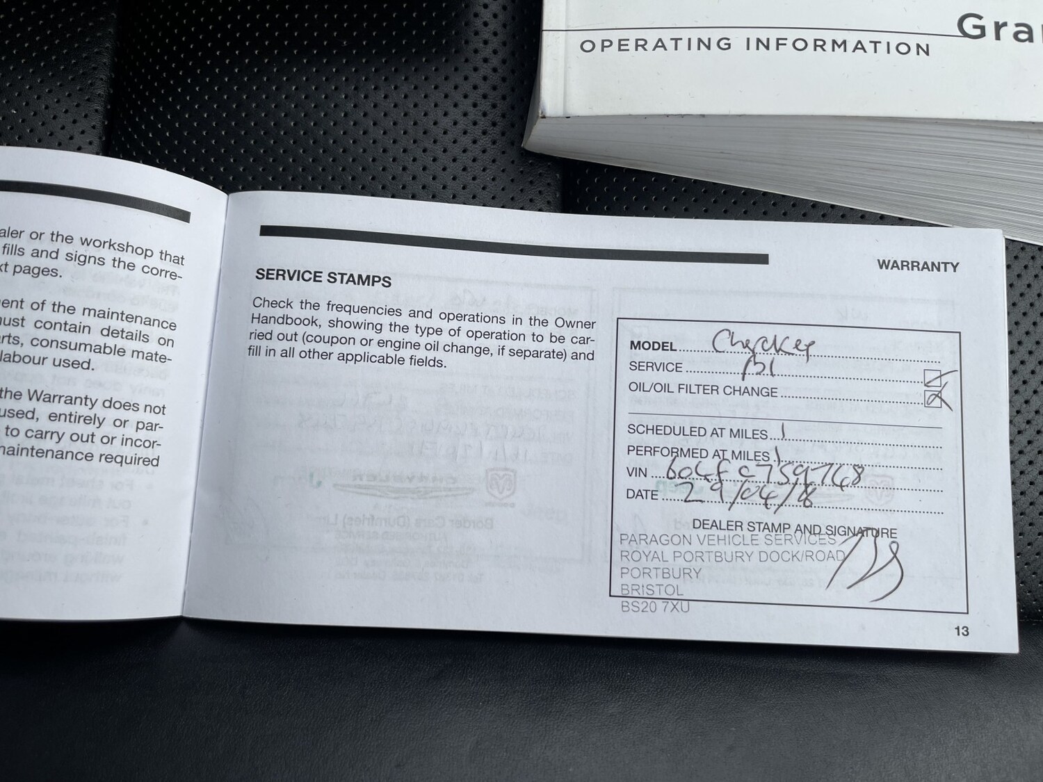 Used Jeep Grand Cherokee 2015 for sale - 77558481: Photo 45