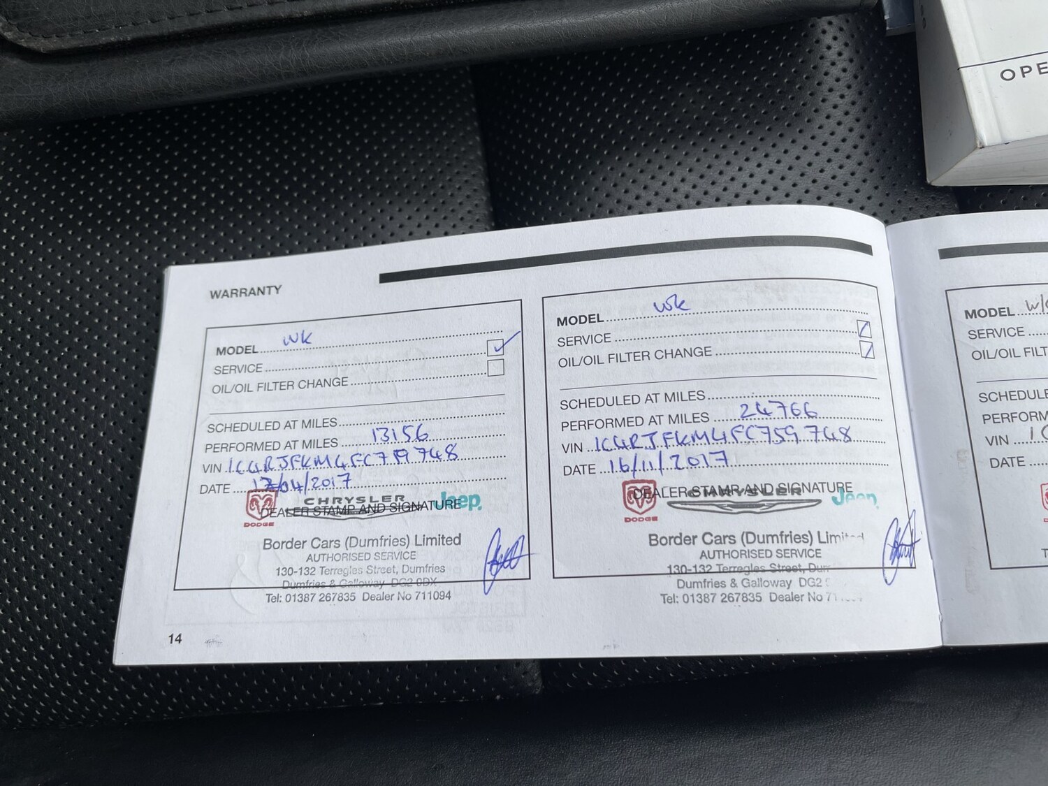 Used Jeep Grand Cherokee 2015 for sale - 77558481: Photo 46