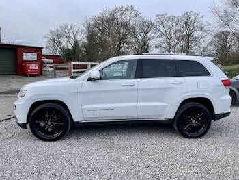 Used Jeep Grand Cherokee 2015 for sale - 77558481: Photo