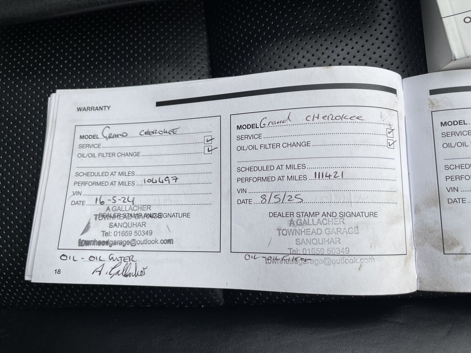 Used Jeep Grand Cherokee 2015 for sale - 77558481: Photo 50