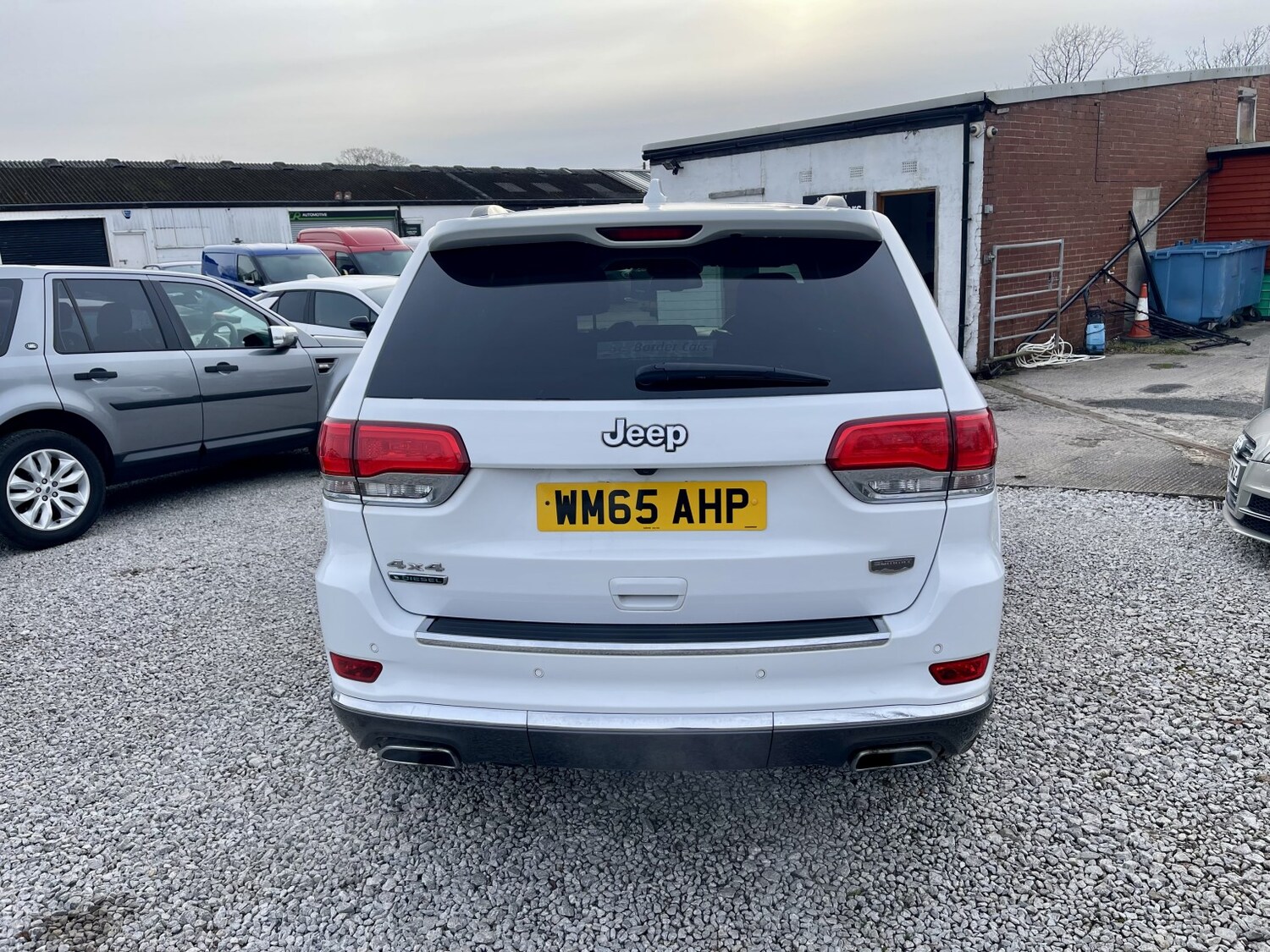 Used Jeep Grand Cherokee 2015 for sale - 77558481: Photo 6