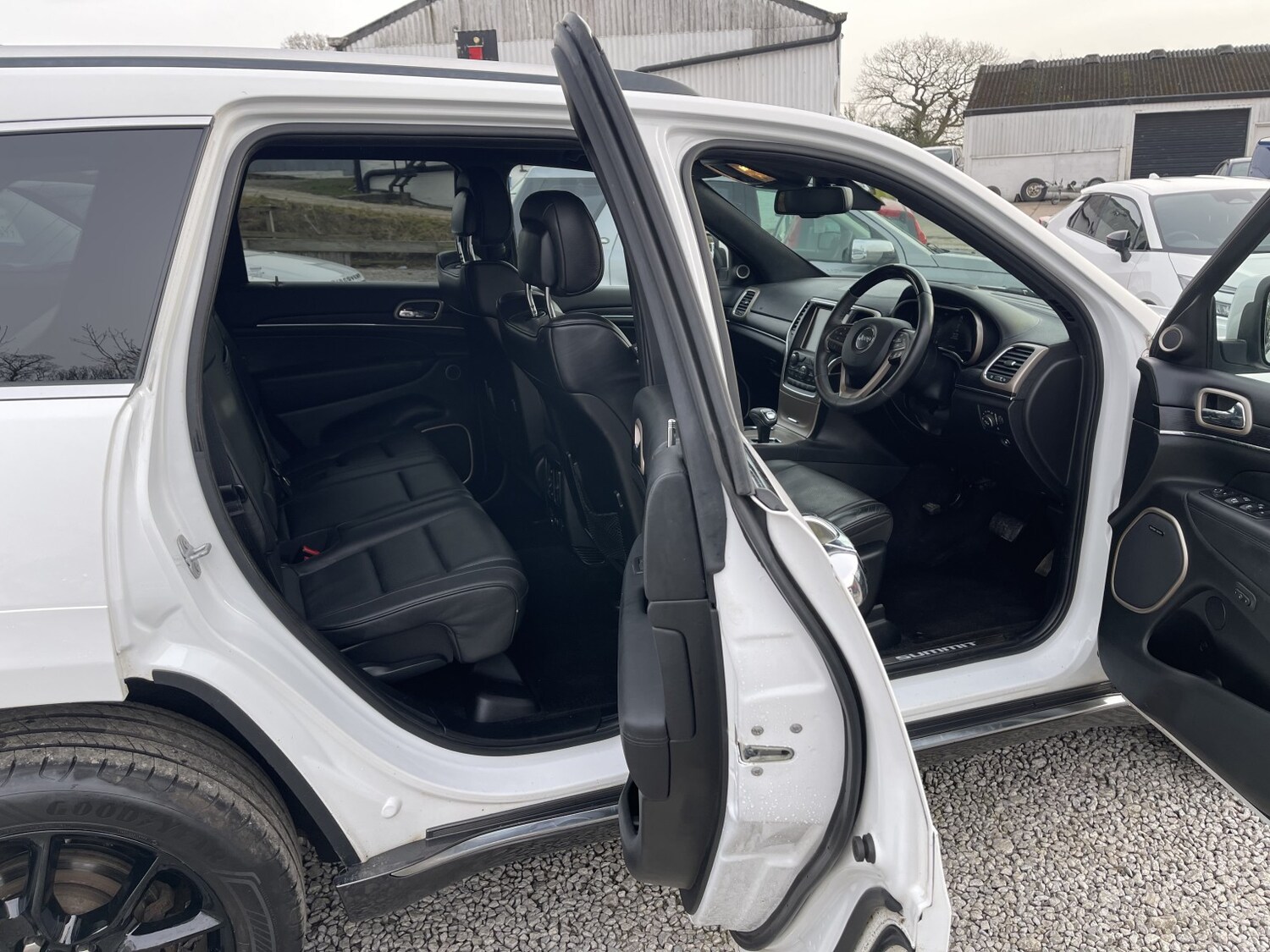 Used Jeep Grand Cherokee 2015 for sale - 77558481: Photo 9