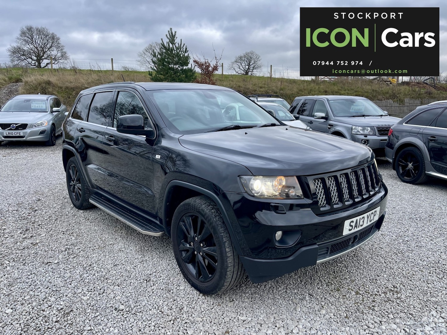 Used Jeep Grand Cherokee 2013 for sale - 77668679: Photo 1