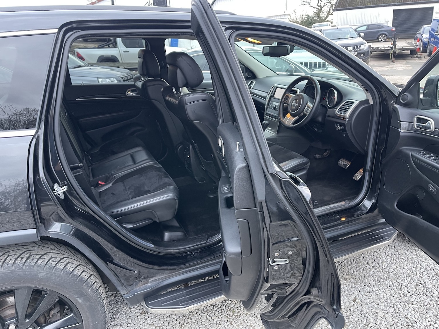 Used Jeep Grand Cherokee 2013 for sale - 77668679: Photo 10