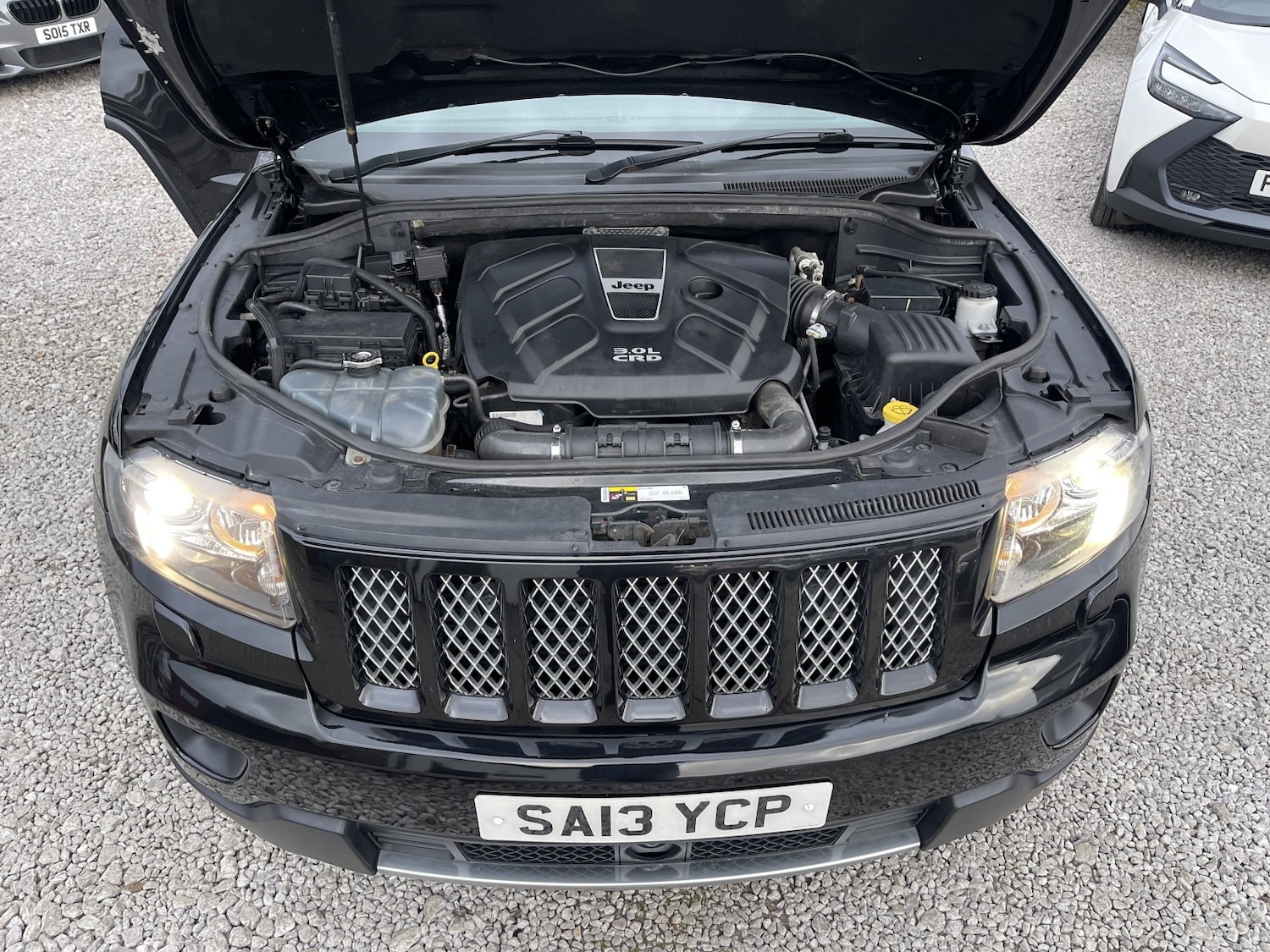 Used Jeep Grand Cherokee 2013 for sale - 77668679: Photo 19