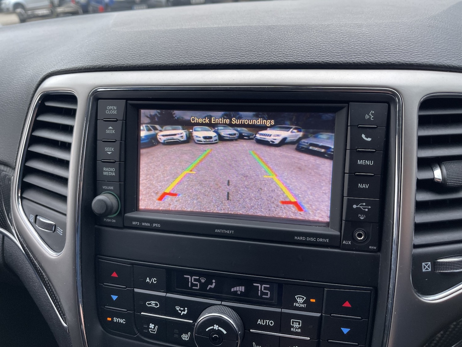 Used Jeep Grand Cherokee 2013 for sale - 77668679: Photo 26