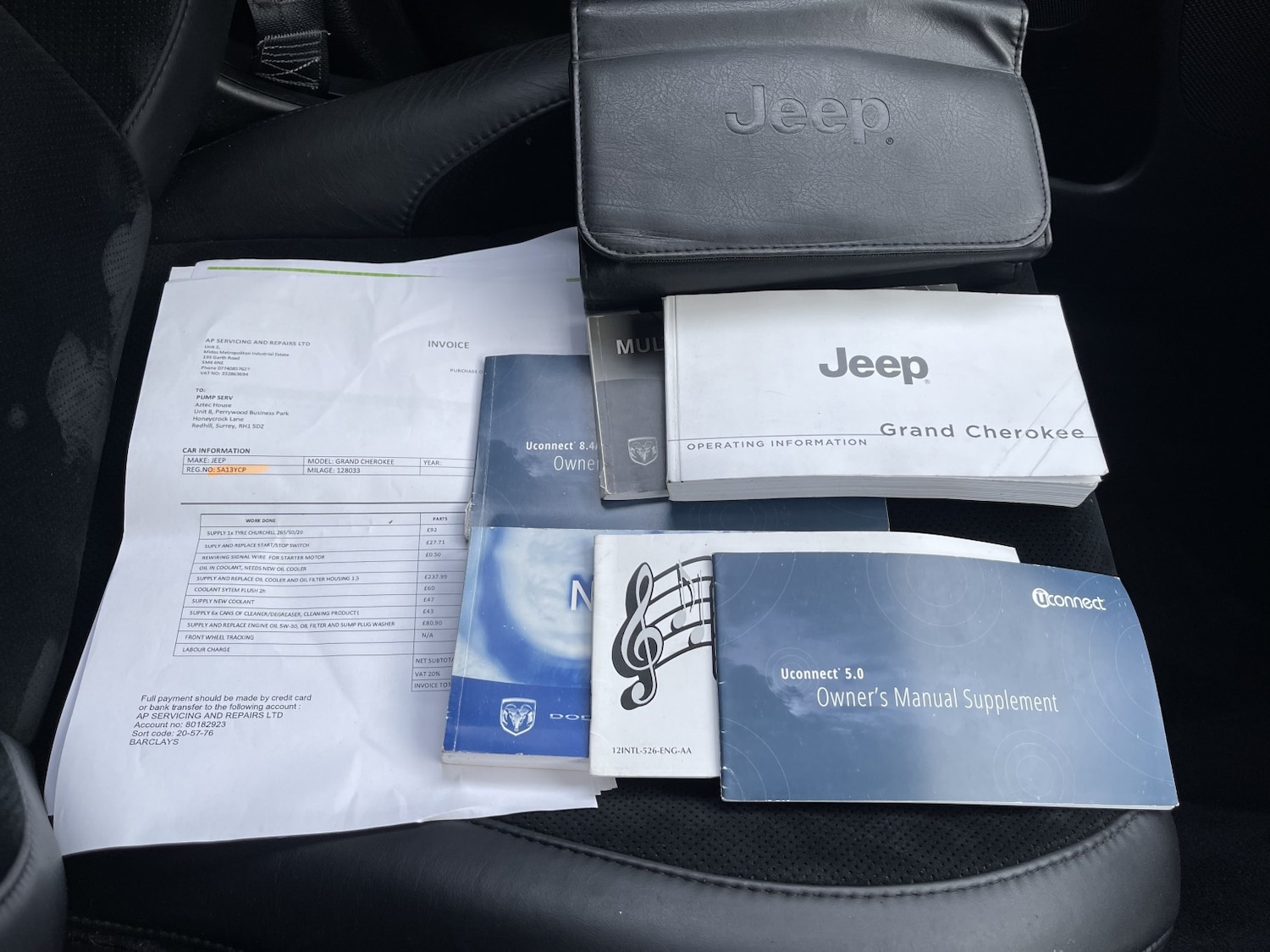 Used Jeep Grand Cherokee 2013 for sale - 77668679: Photo 32