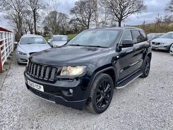 Used Jeep Grand Cherokee 2013 for sale - 77668679: Photo